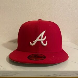 New Era Atlanta Cap